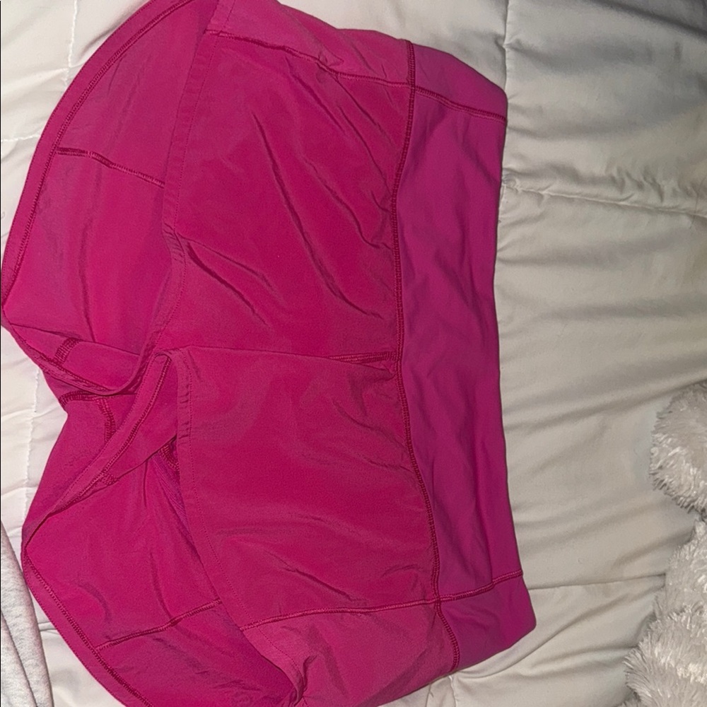 Vibrant Pink Skirt